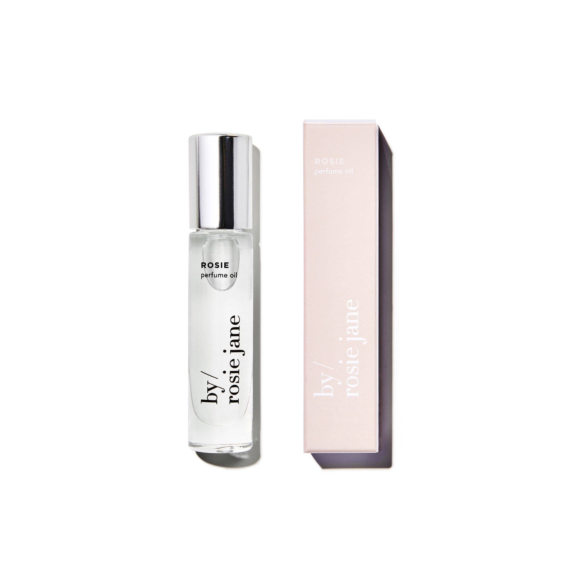 Rosie Perfume Oil