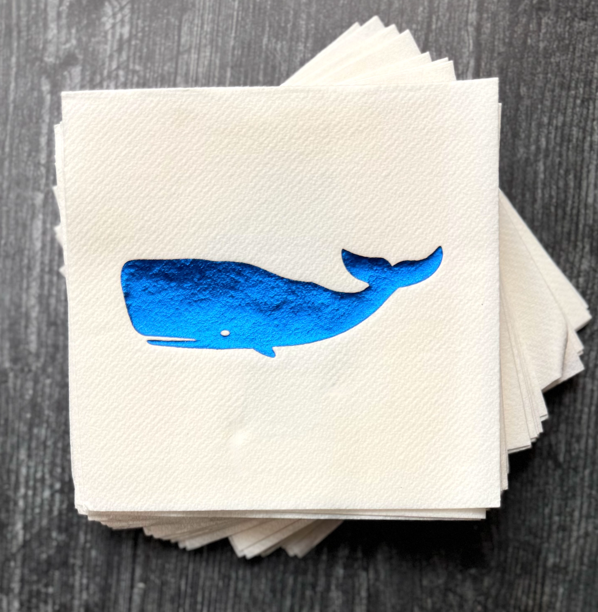 Cloth-Like Cocktail Napkins