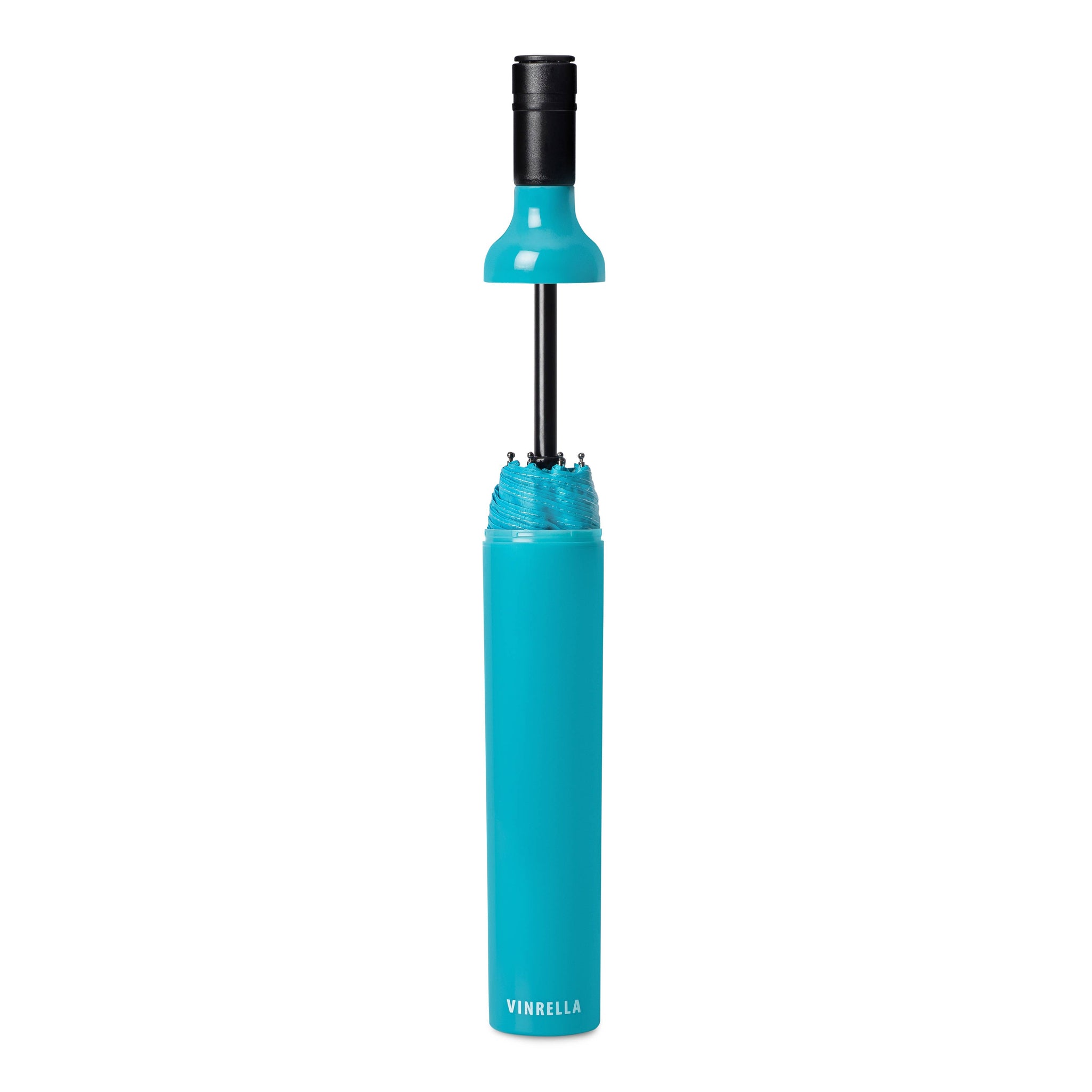 Turquoise Bottle Umbrella