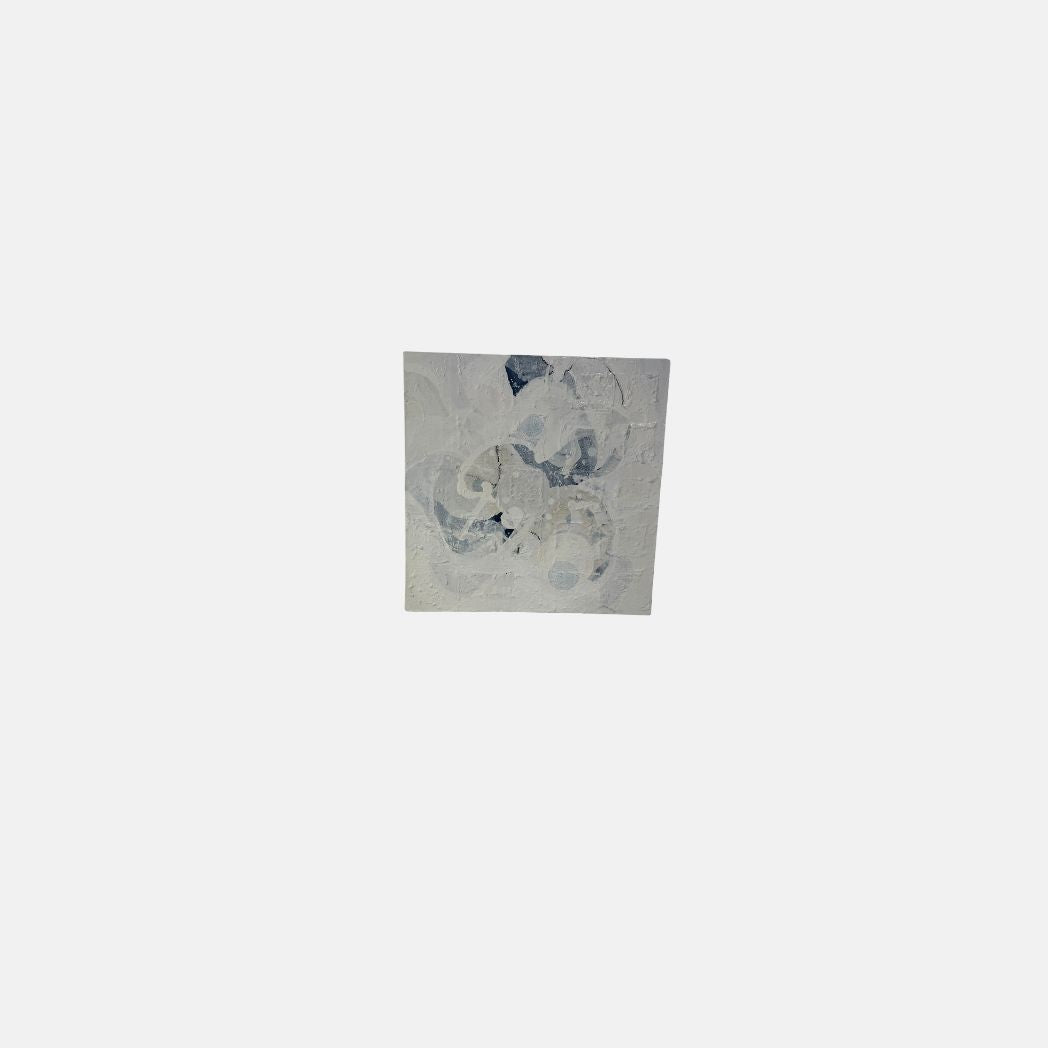 Joanna Cutri Fine Art Mixed Mediums on Canvas 20x20