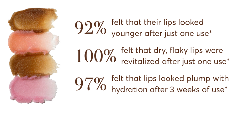 Vanilla Bean Lip Scrub