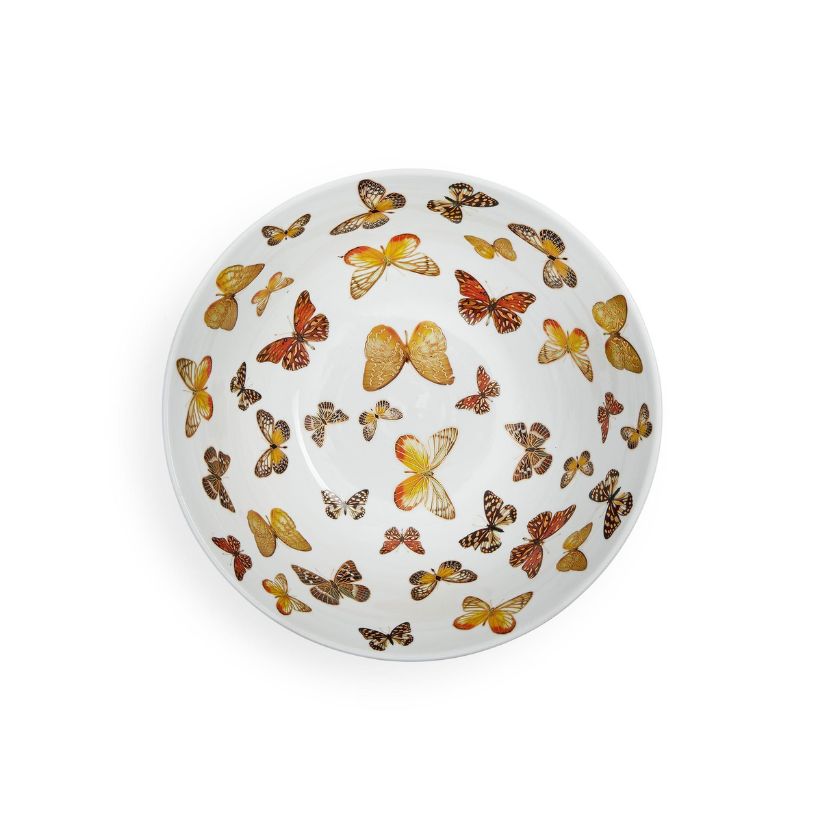 Butterfly Serving Bowl