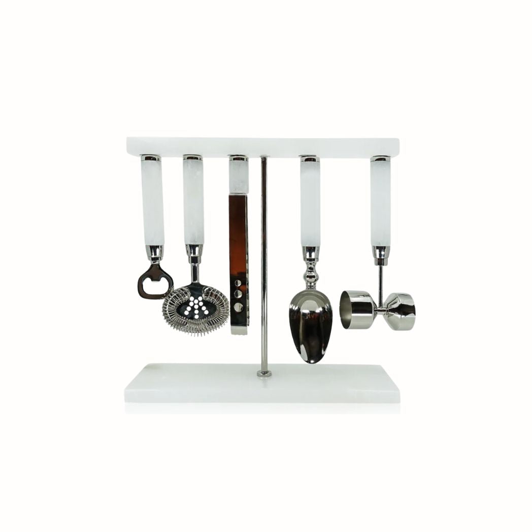 Linear 5-Piece Bar Tool Display