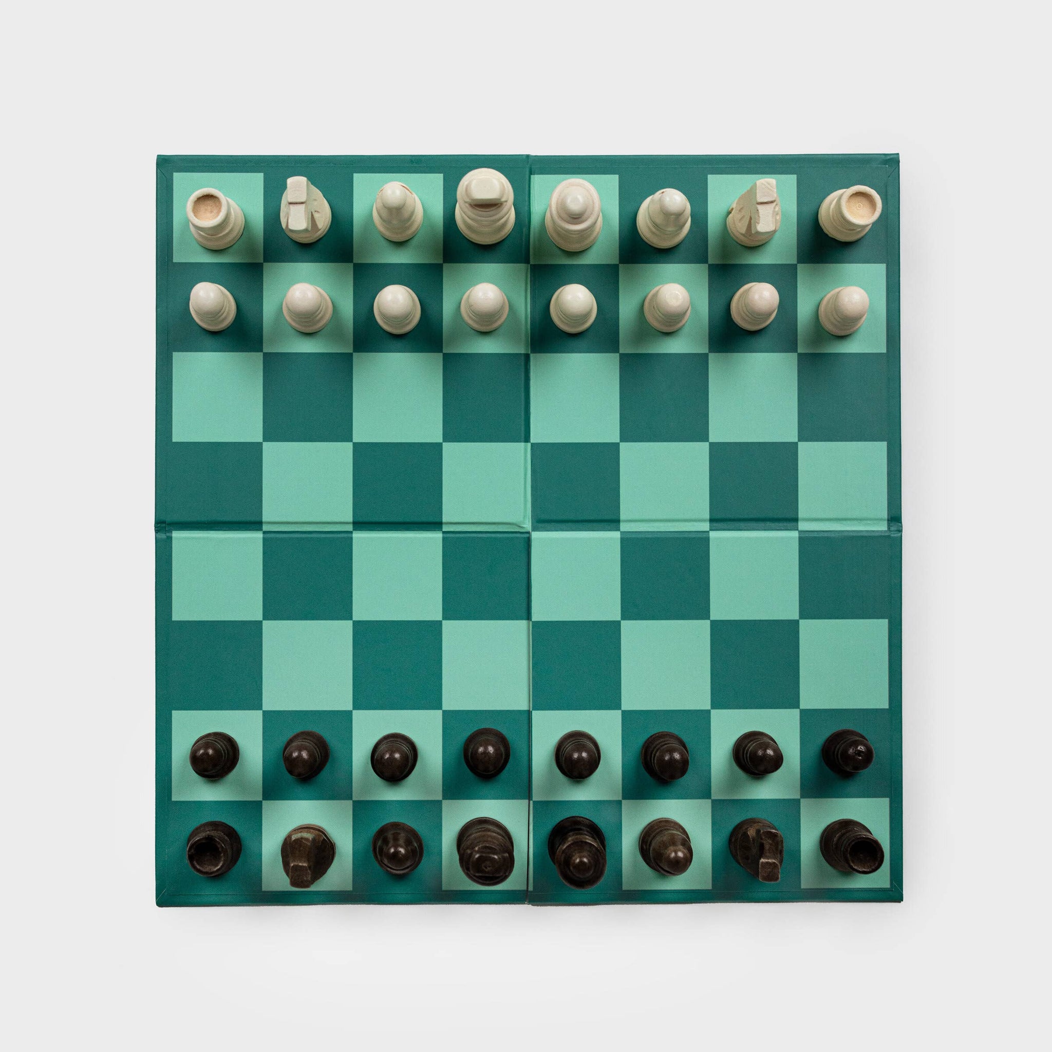 Chess in a Book