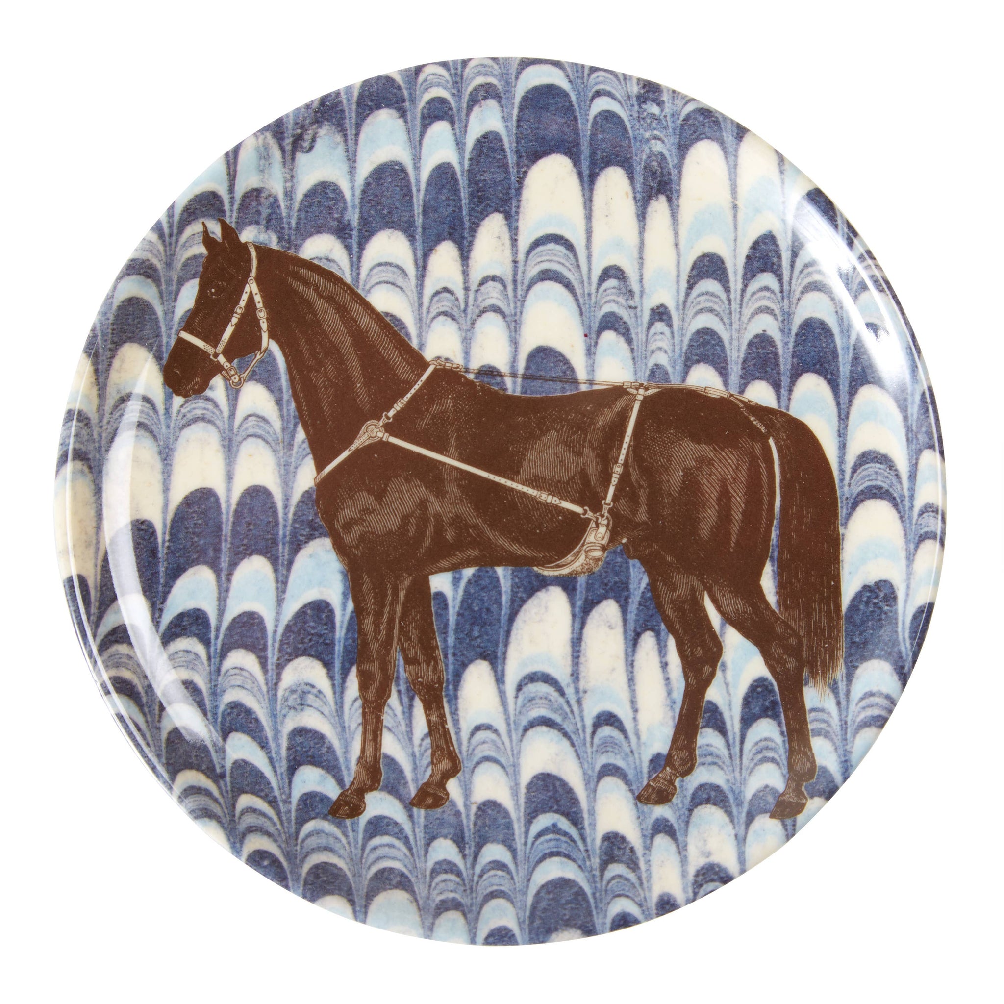 Equus Coasters- Set of 4