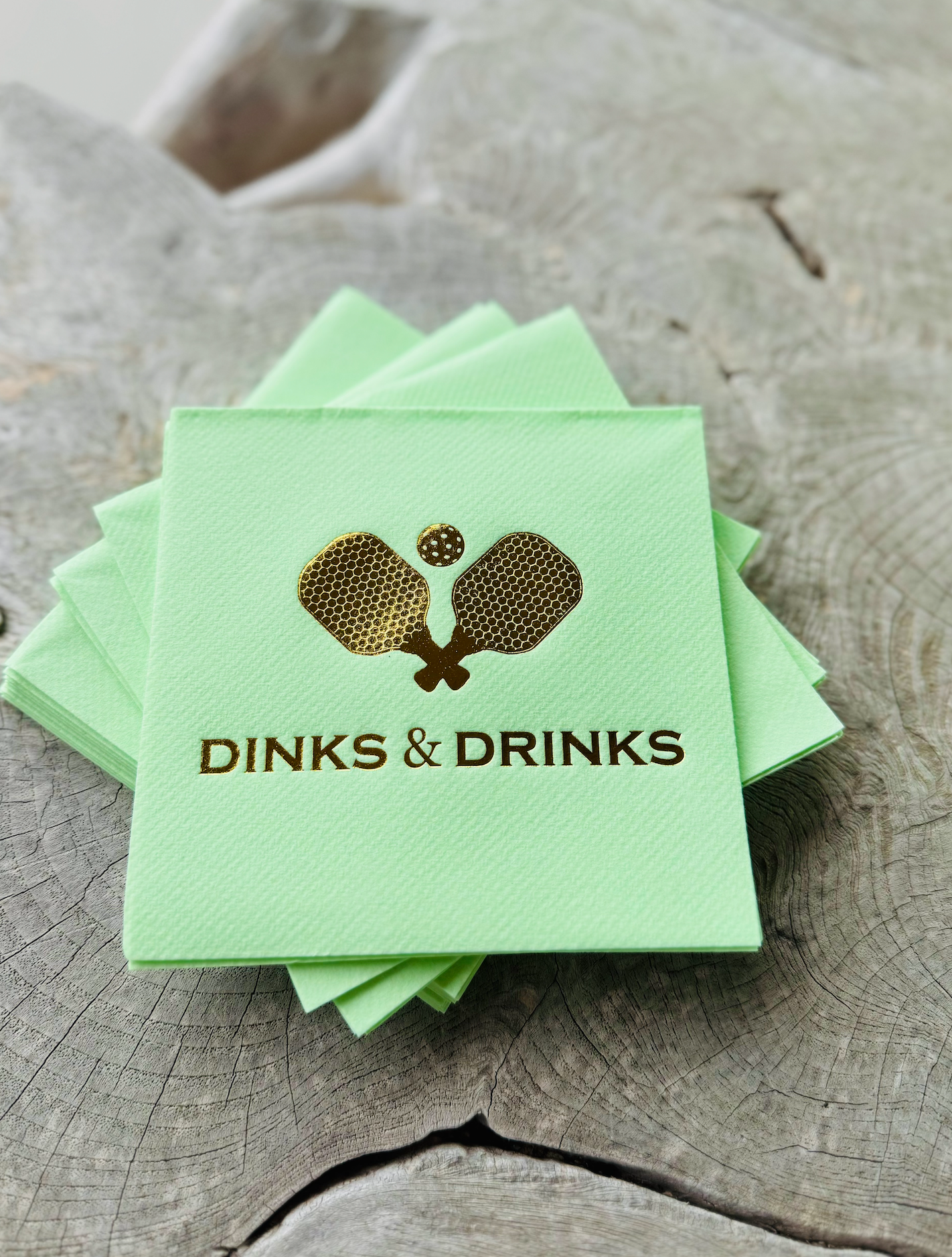 Cloth-Like Cocktail Napkins