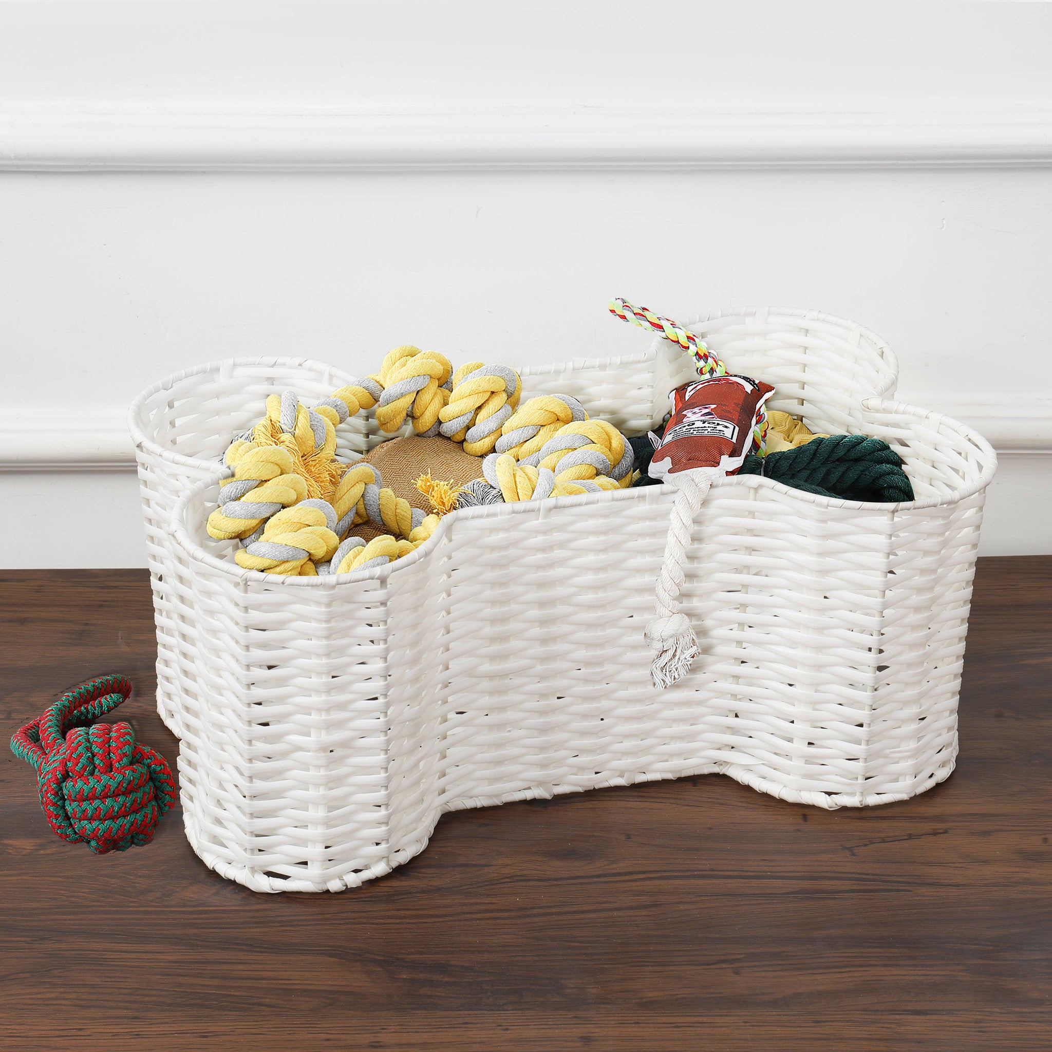 Loxley Pet Storage Basket