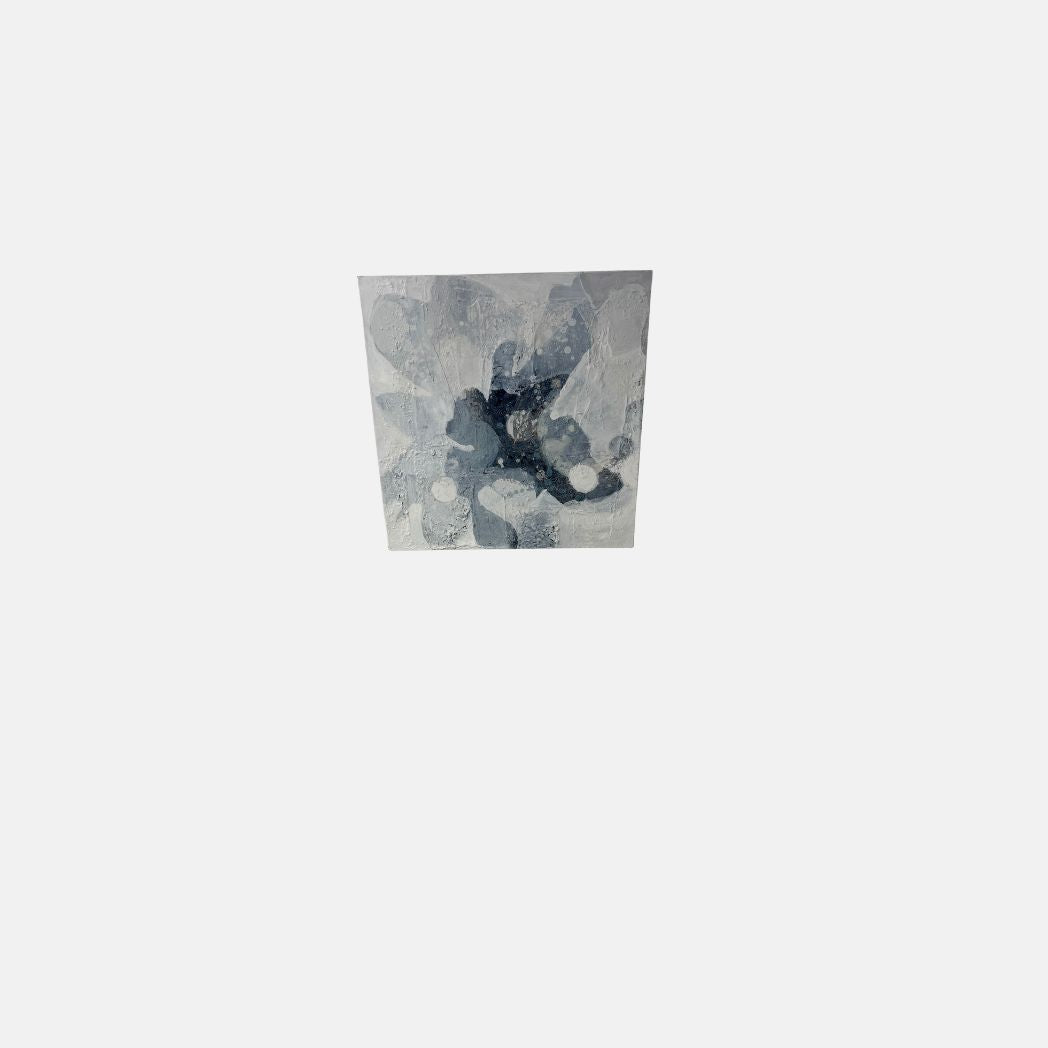 Joanna Cutri Fine Art Mixed Mediums on Canvas 20x20