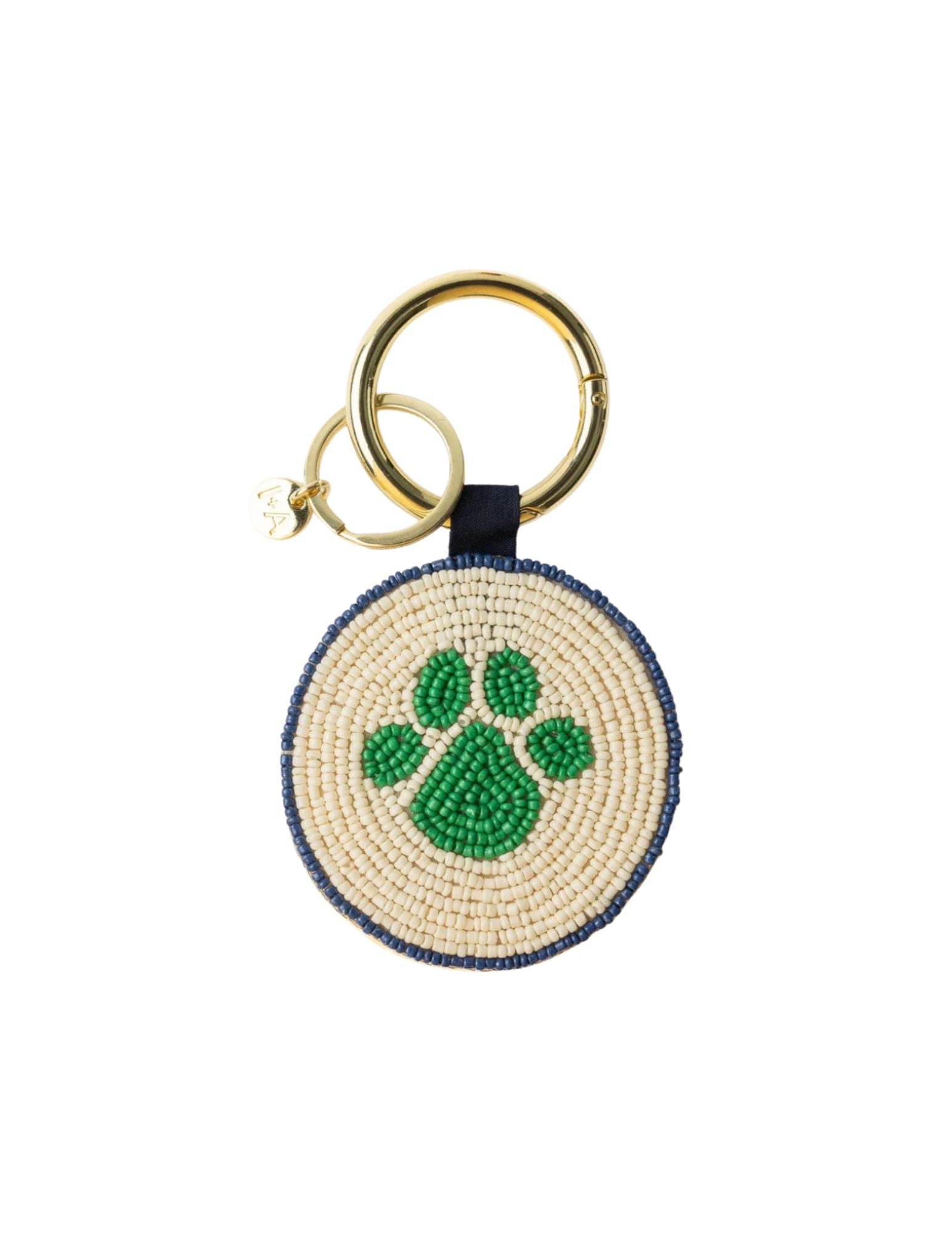 Beaded Bag Charms (5 Available Styles)