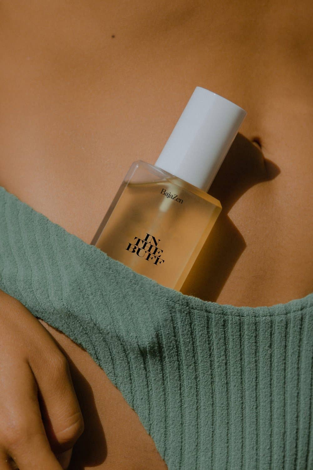 In The Buff Body Glow Oil