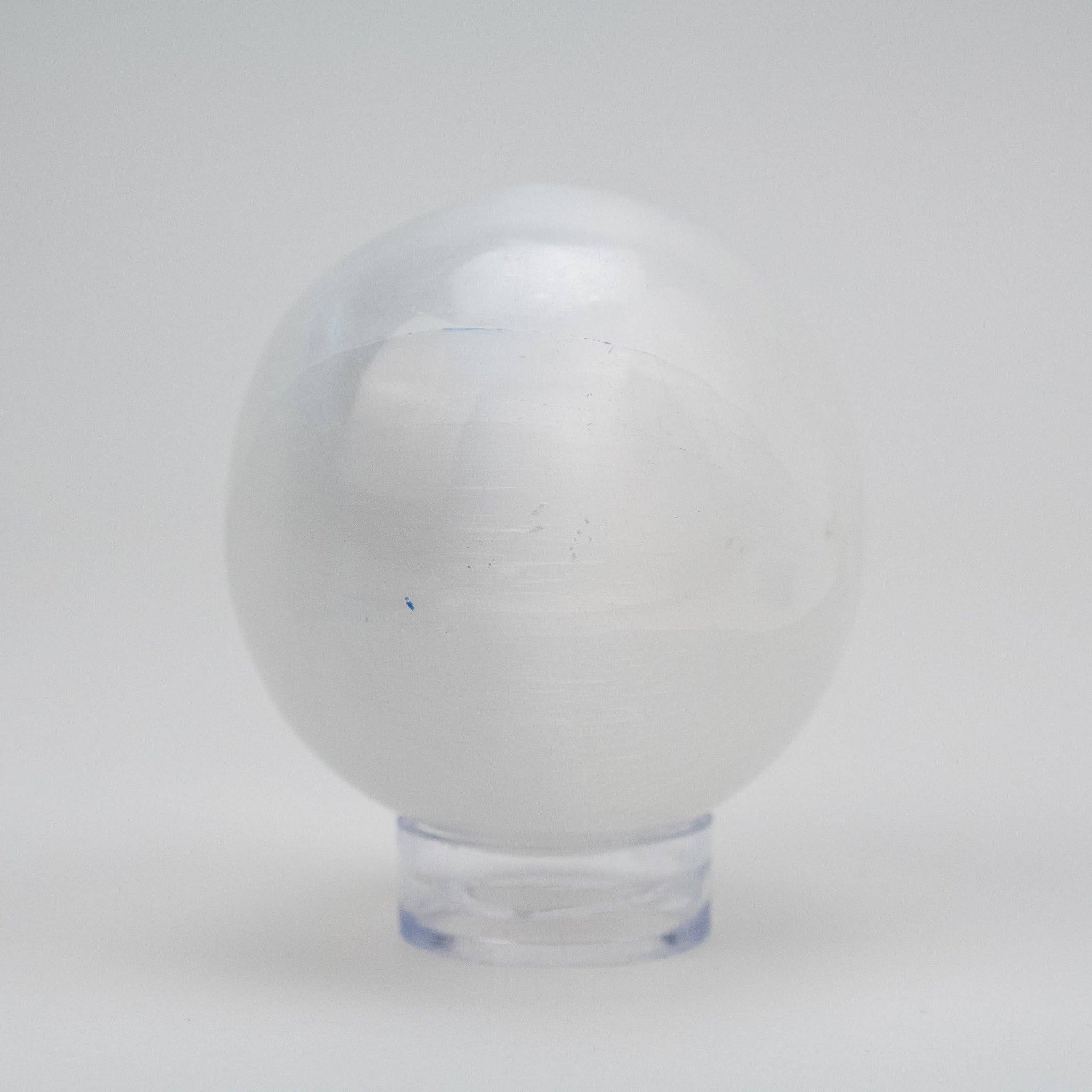 Selenite Sphere | Choose a size! | Morocco