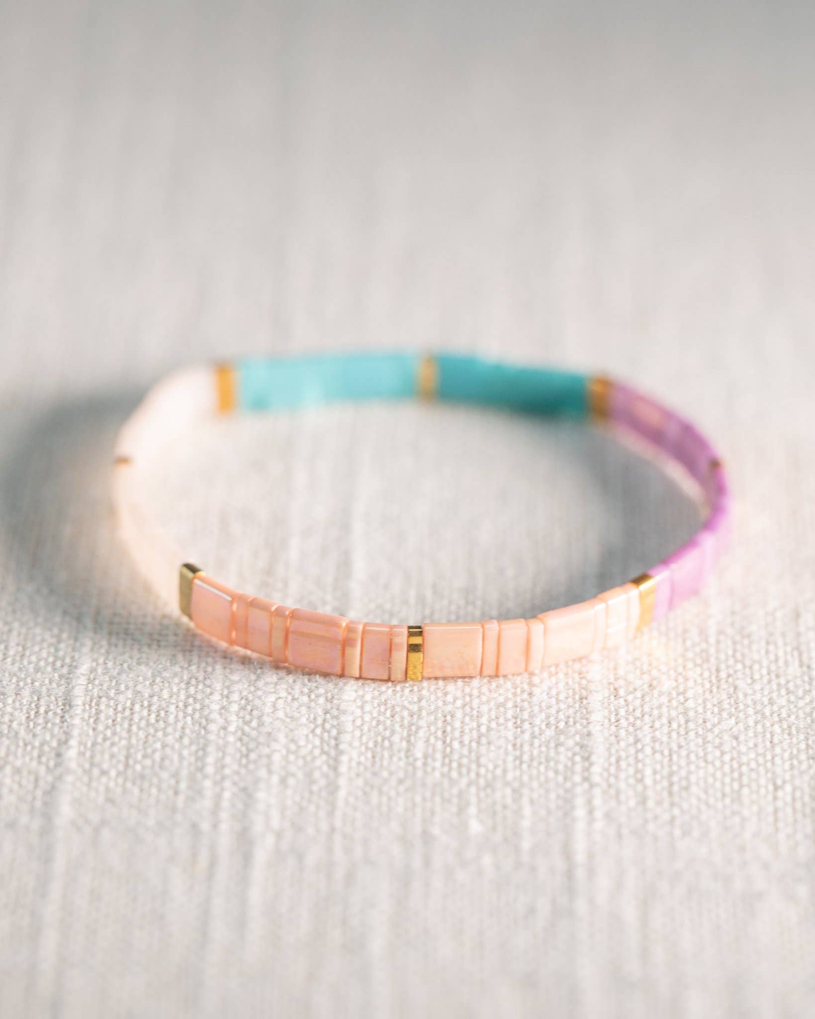 Rainbow - Tila Bracelet