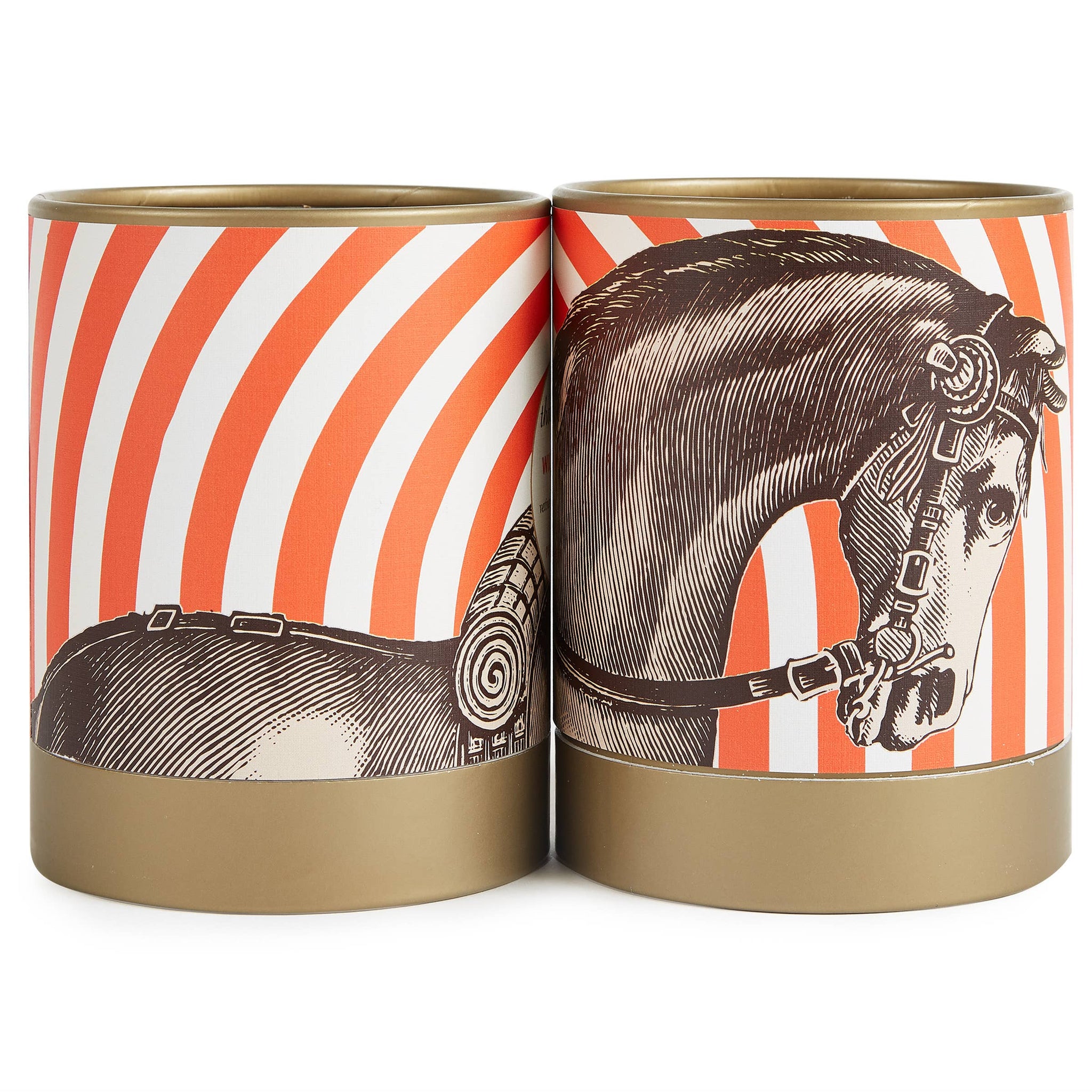 Wild Horses Soy Candle