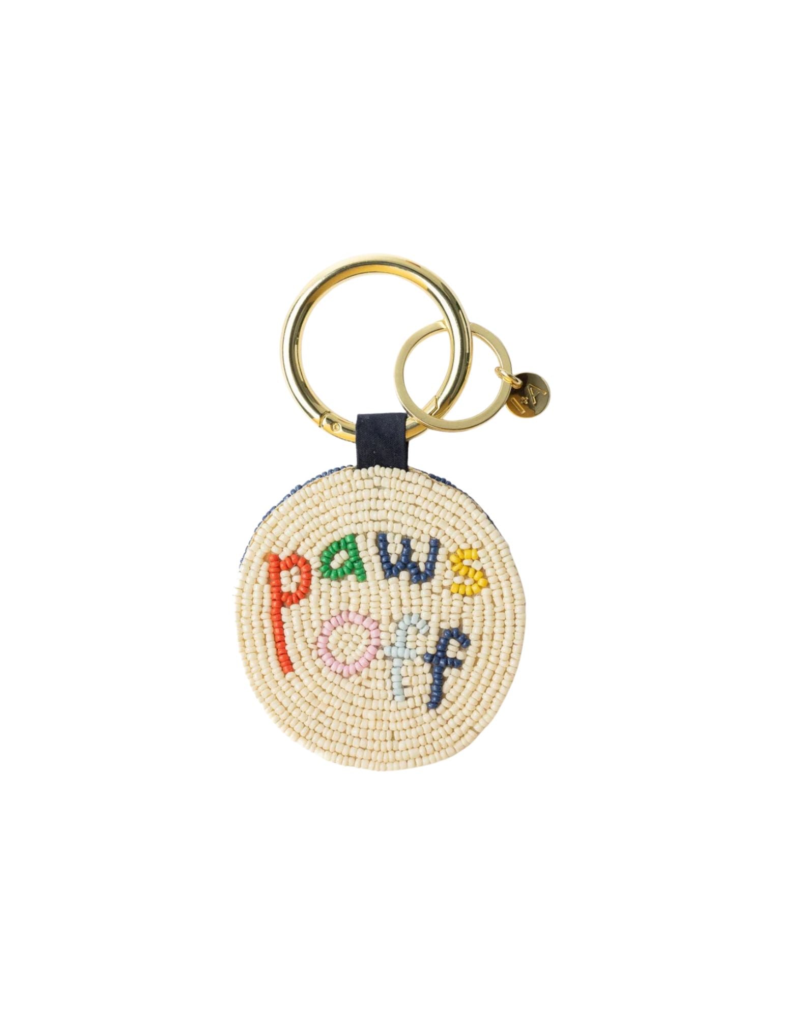 Beaded Bag Charms (5 Available Styles)
