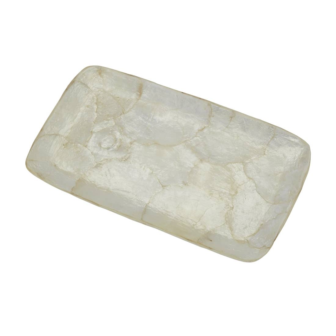 Ivory Capiz Shell Bathroom Set