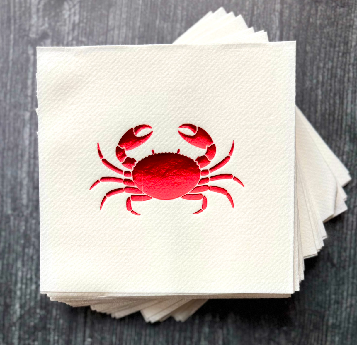 Cloth-Like Cocktail Napkins