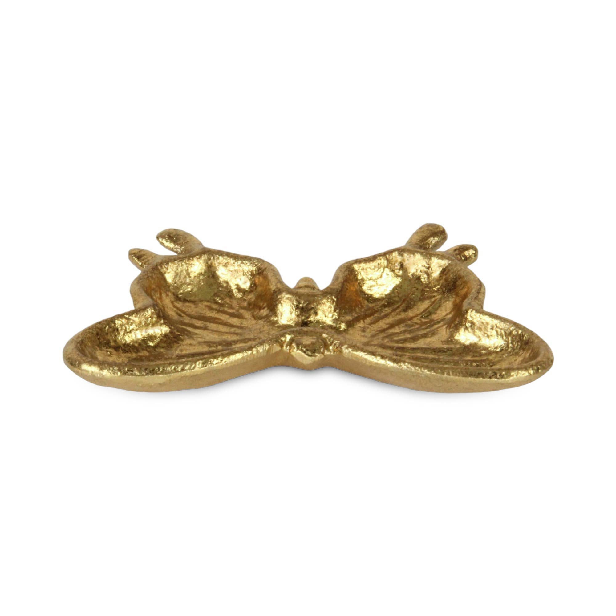 Roven Cast Iron Butterfly Decor Dish