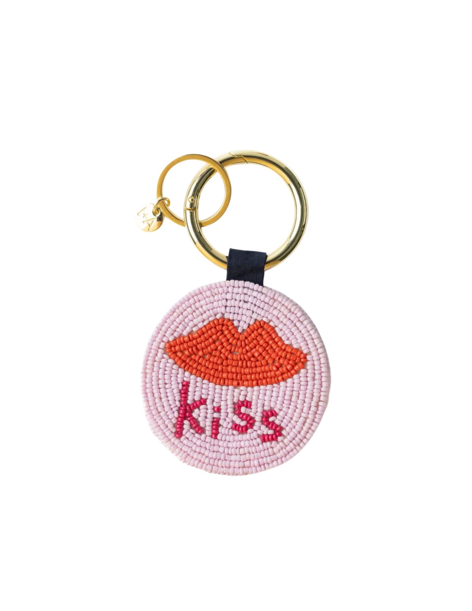 Beaded Bag Charms (5 Available Styles)