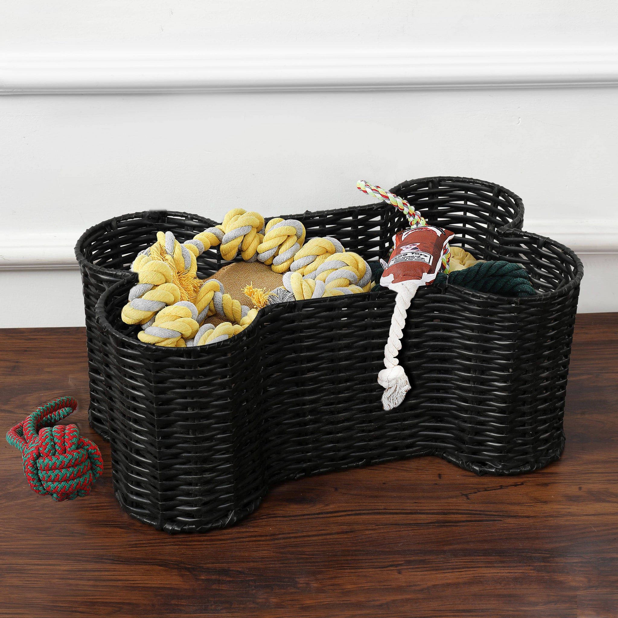 Loxley Pet Storage Basket