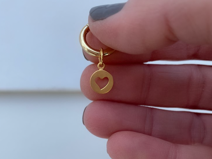 Heart Charm