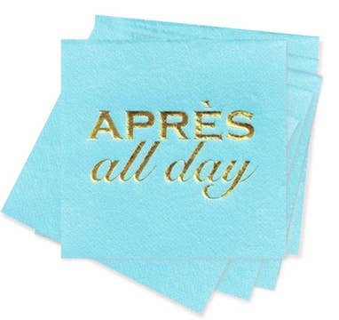 Cloth-Like Cocktail Napkins