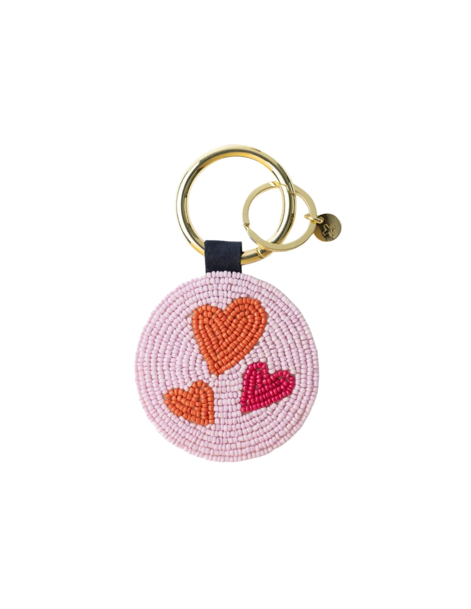 Beaded Bag Charms (5 Available Styles)