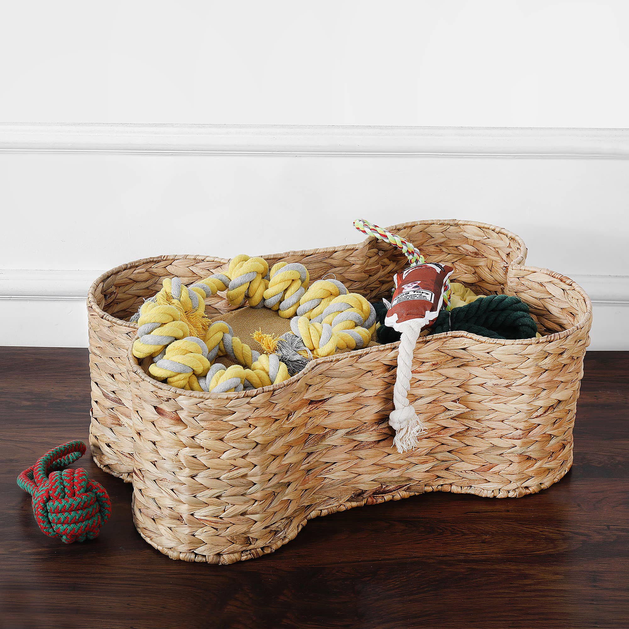 Loxley Pet Storage Basket