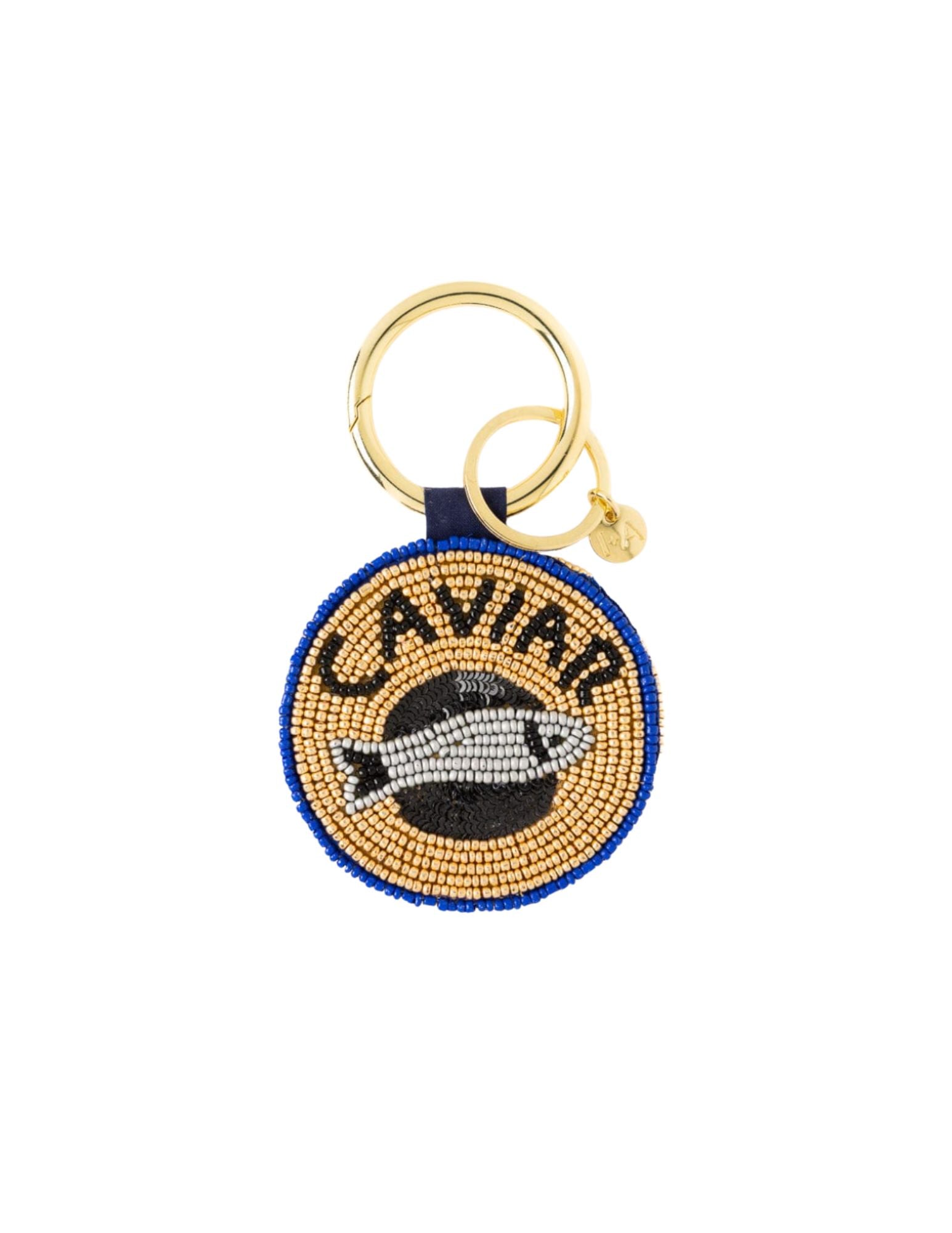 Beaded Bag Charms (5 Available Styles)