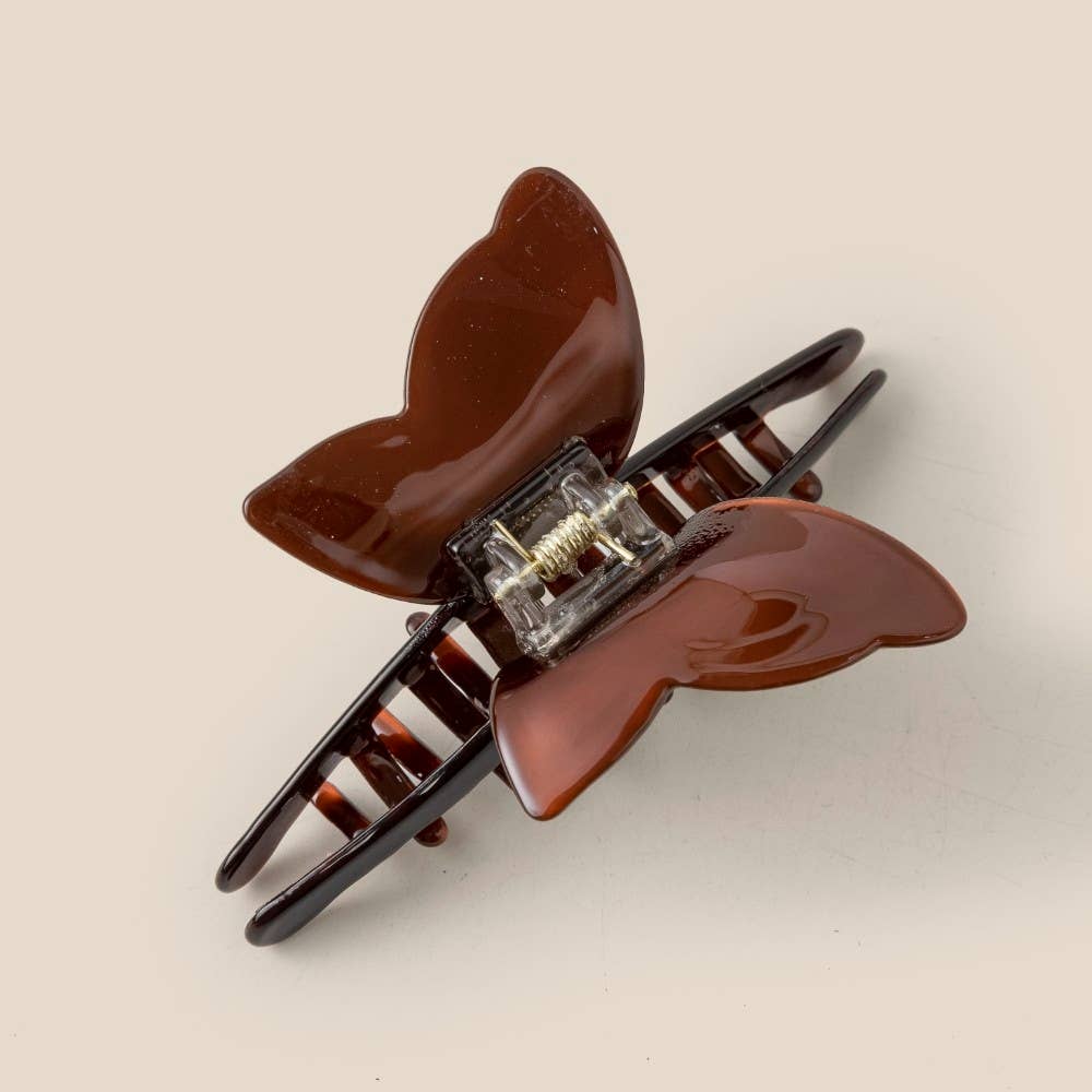 Assorted Butterfly Hair Clip