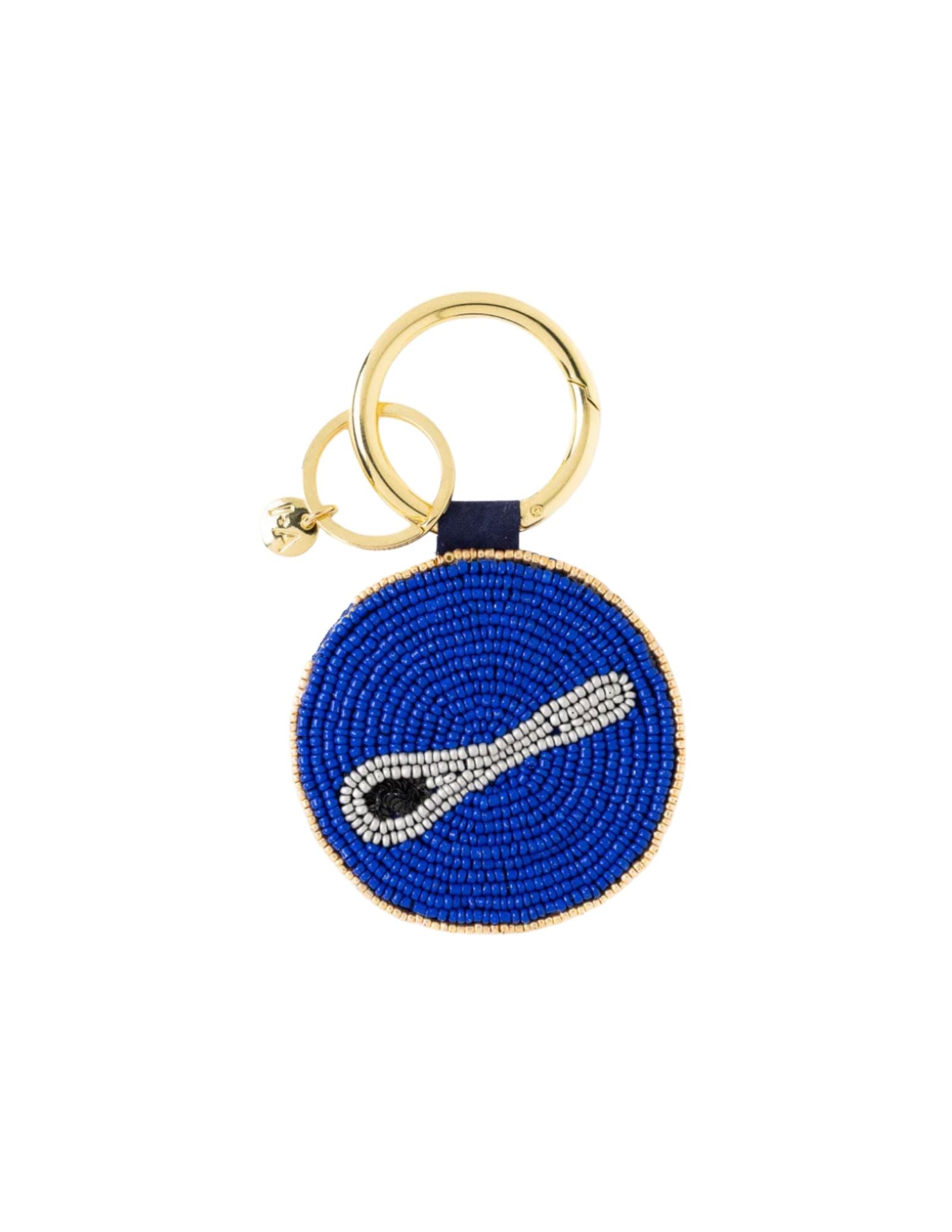 Beaded Bag Charms (5 Available Styles)