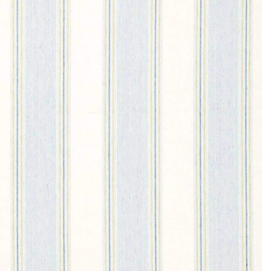 Kai Coastal Stripe Designer Pillow
