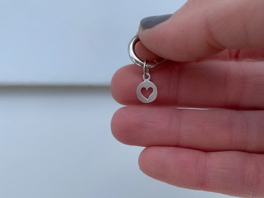 Heart Charm