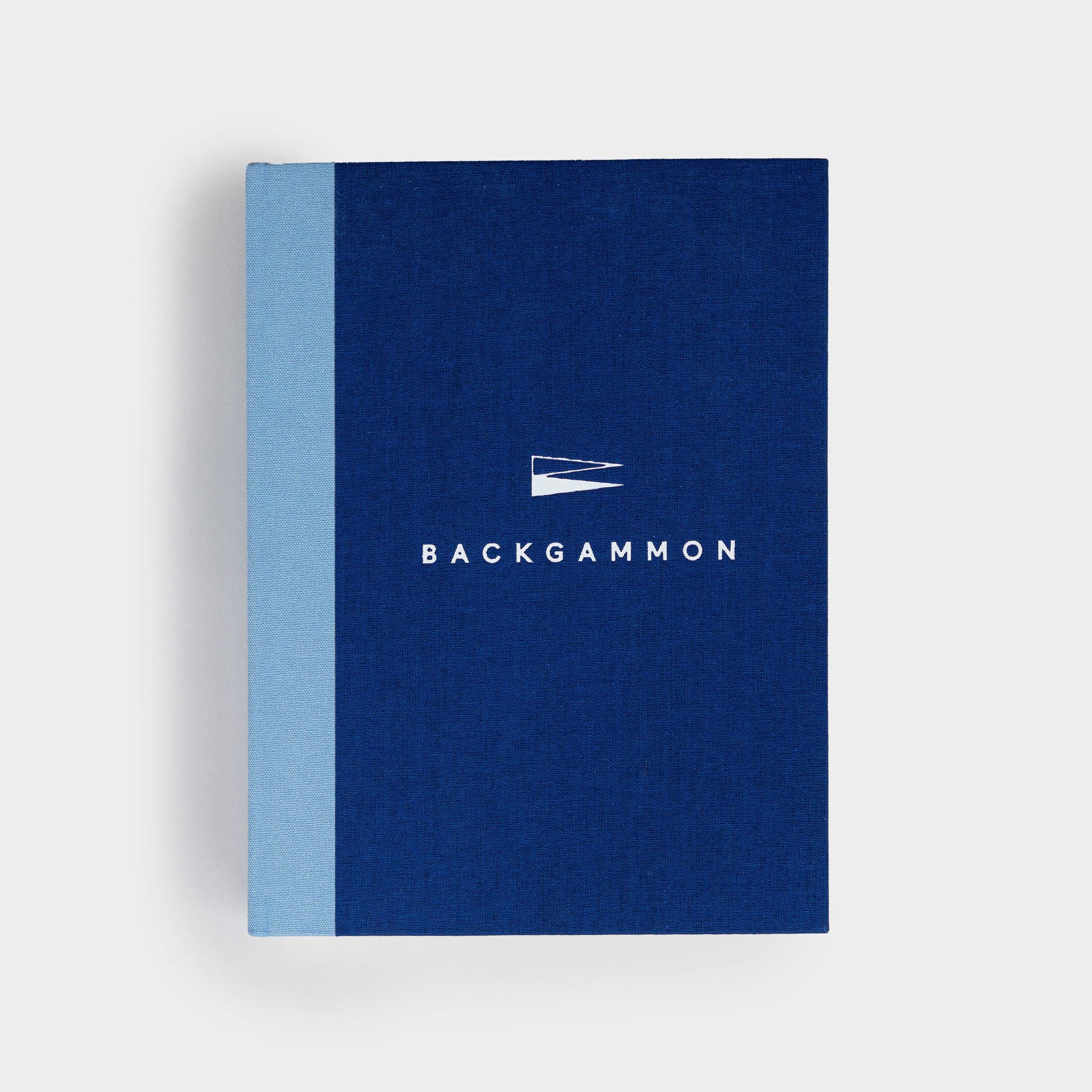 Backgammon in a Book