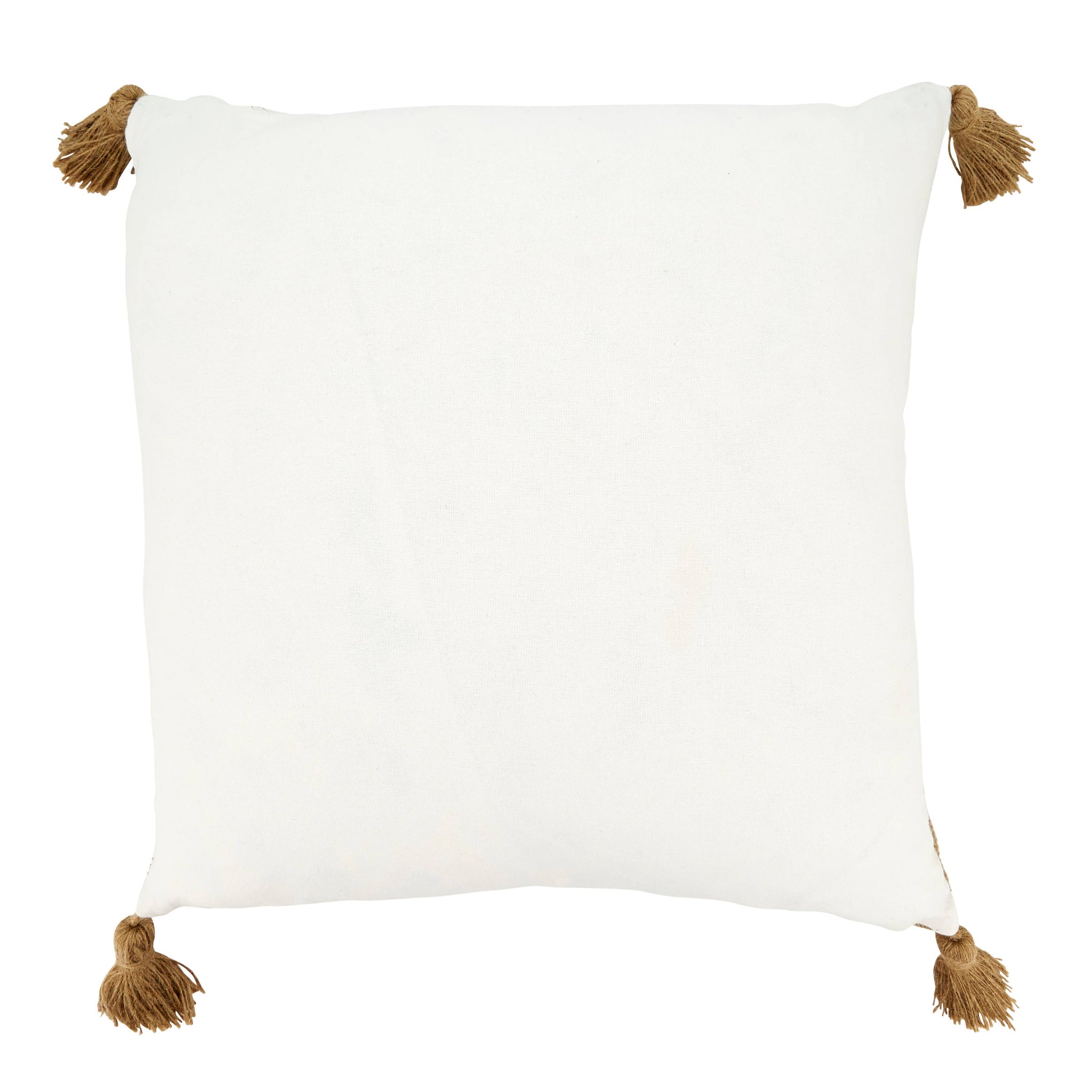Classic Checkered Comfort Throw Pillow
