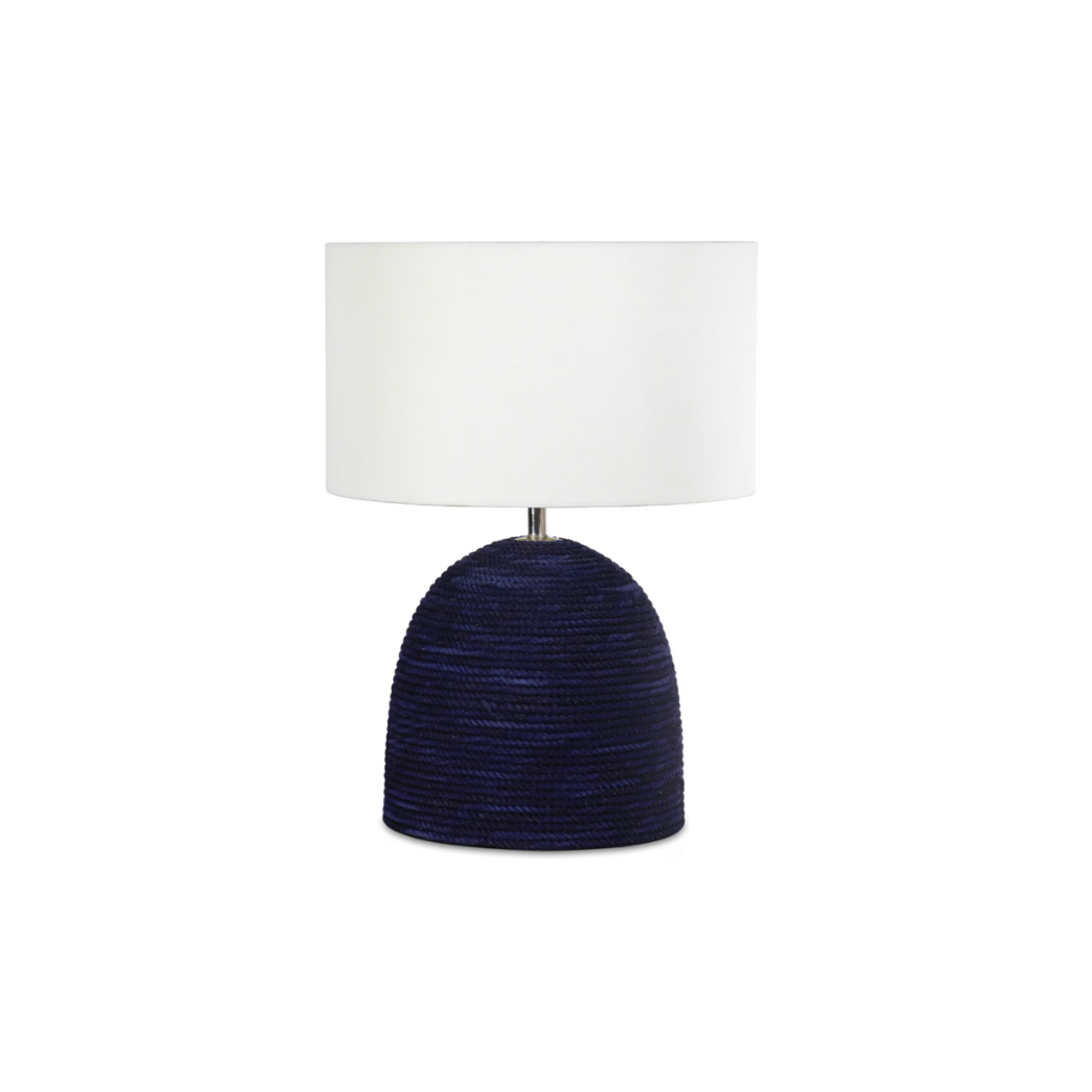 Manuka Table Lamp - Blue Table Lamp