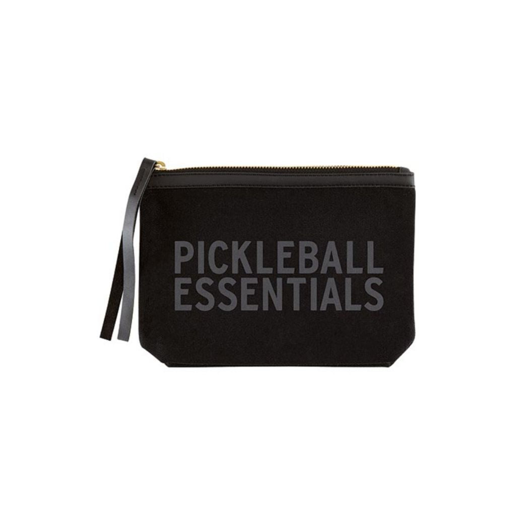 Pickleball Canvas Pouch