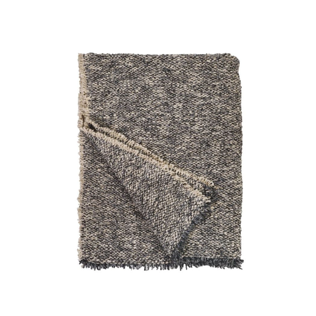 Cozy Textured Throw