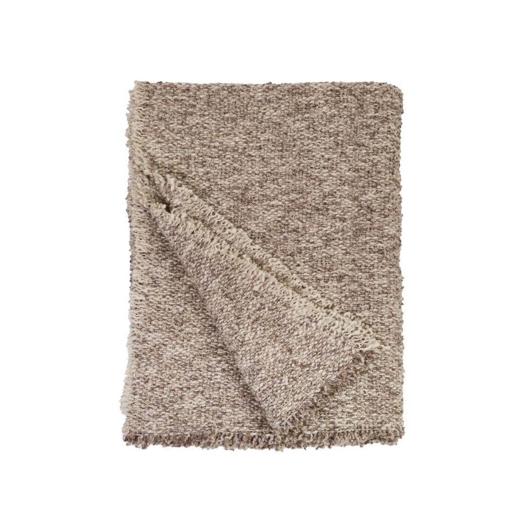 Cozy Textured Throw