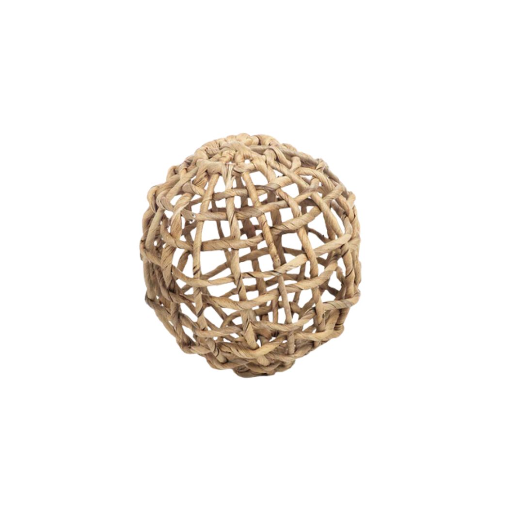 Twisted Decorative Ball