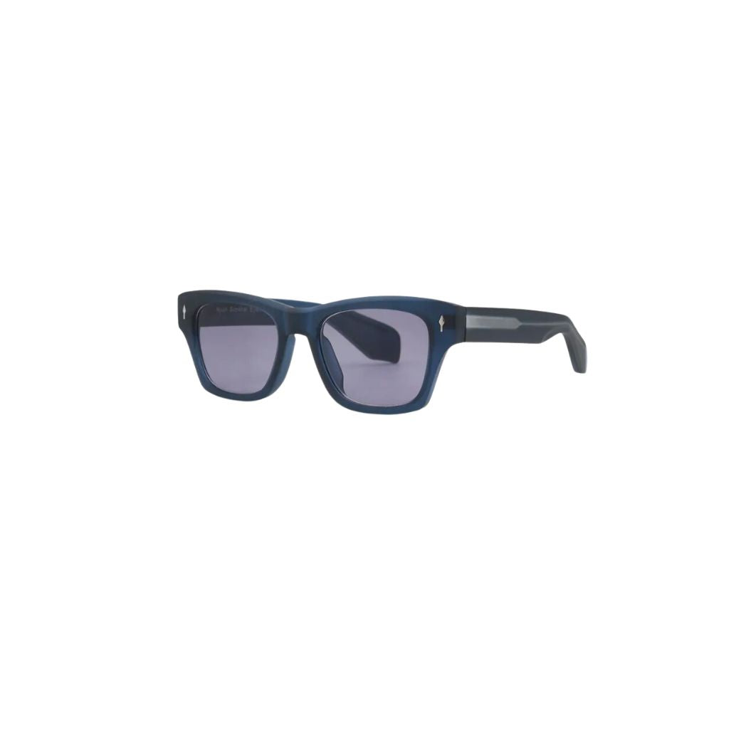 Matte Navy Blue Sun Readers