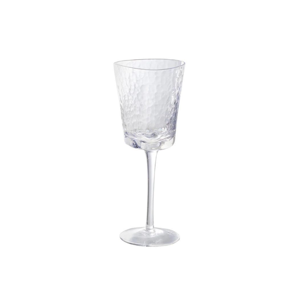 Ripple Wine Glasses- Set of 4