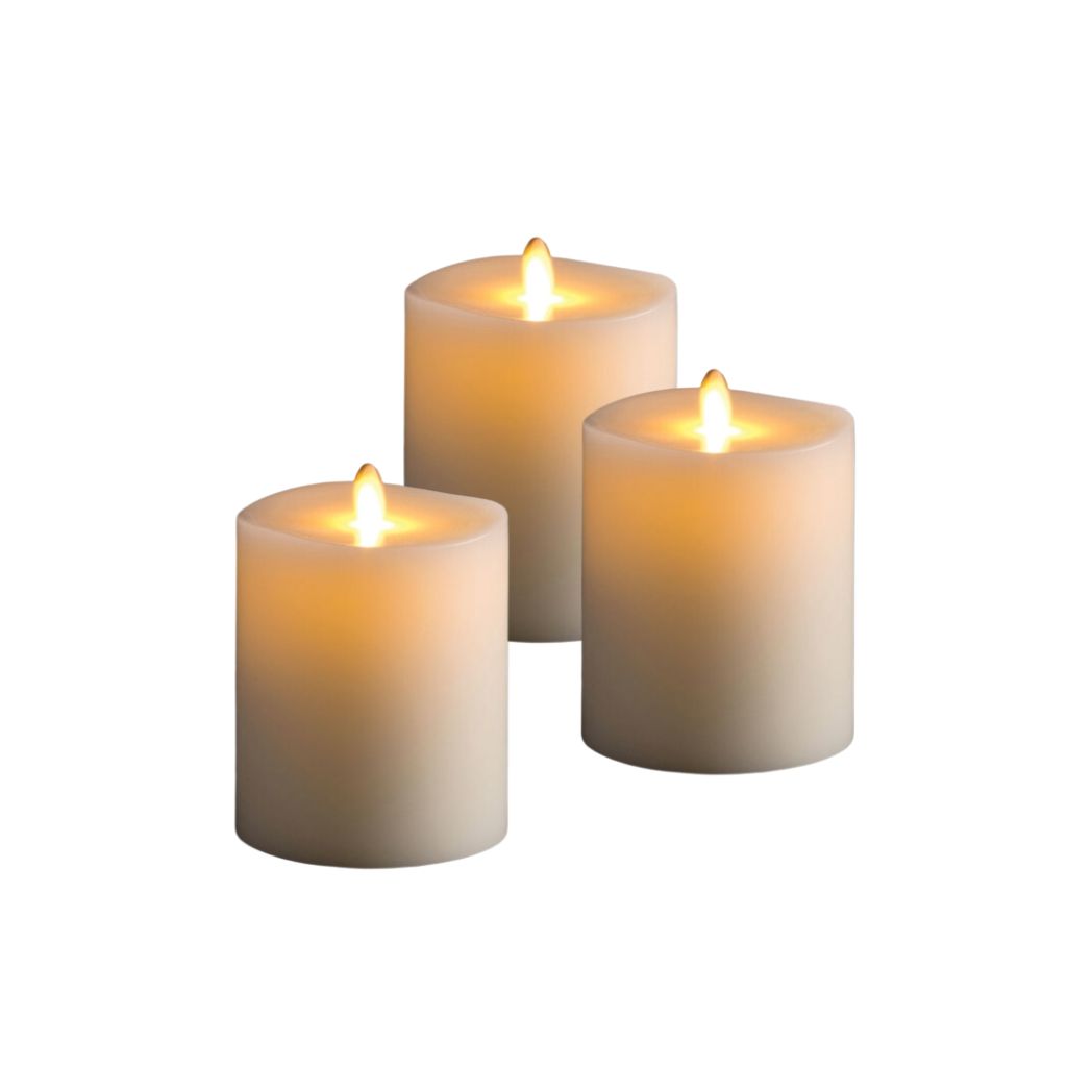 Flameless Electric Candles