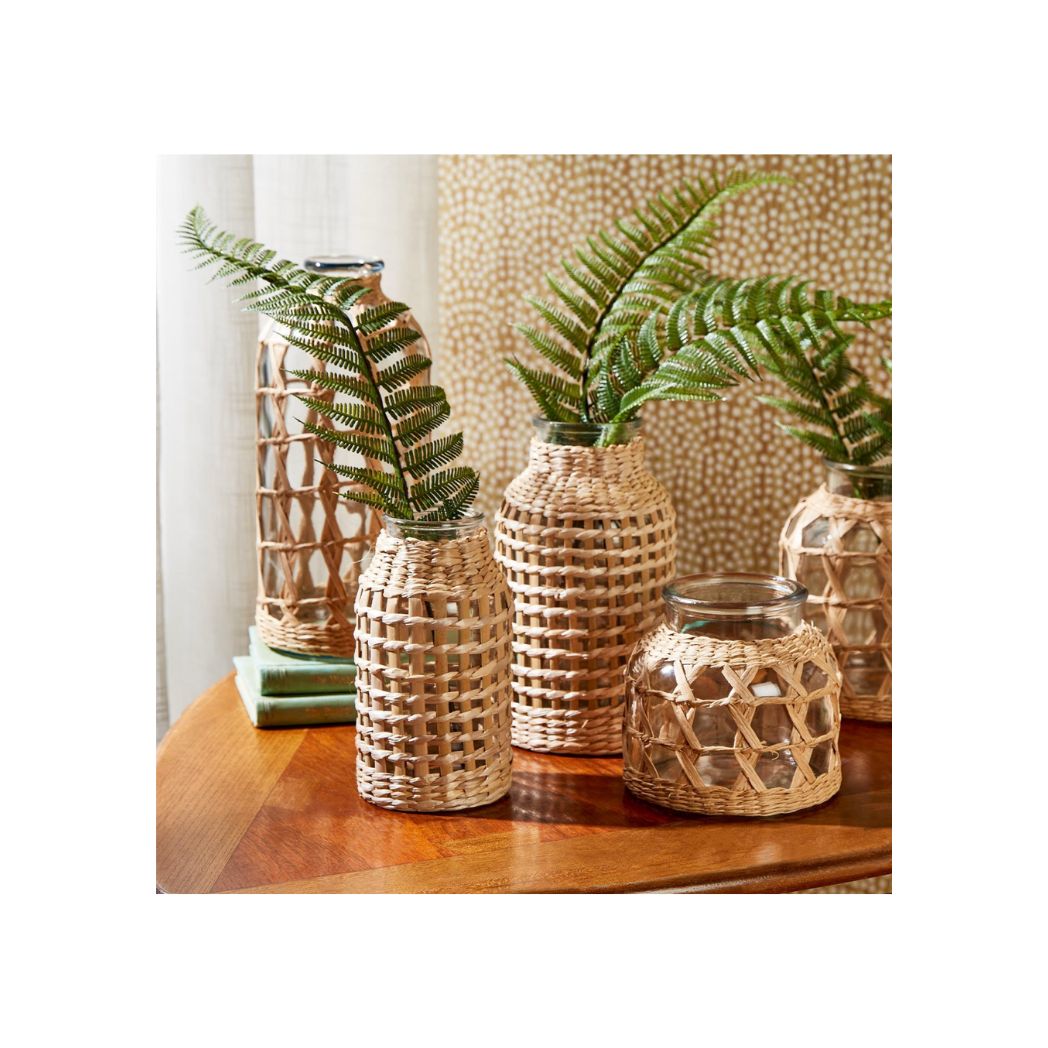 Lattice Vases (Sold Individually- Available in 5 Sizes)