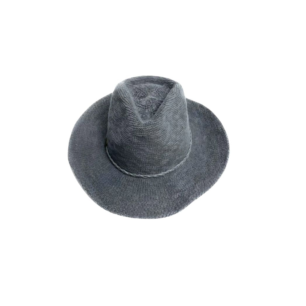 Cowboy Brim Hat OS