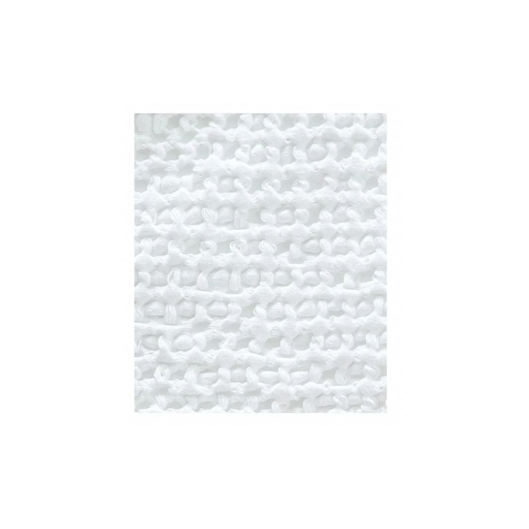 Cotton Waffle Knit Throw Blanket
