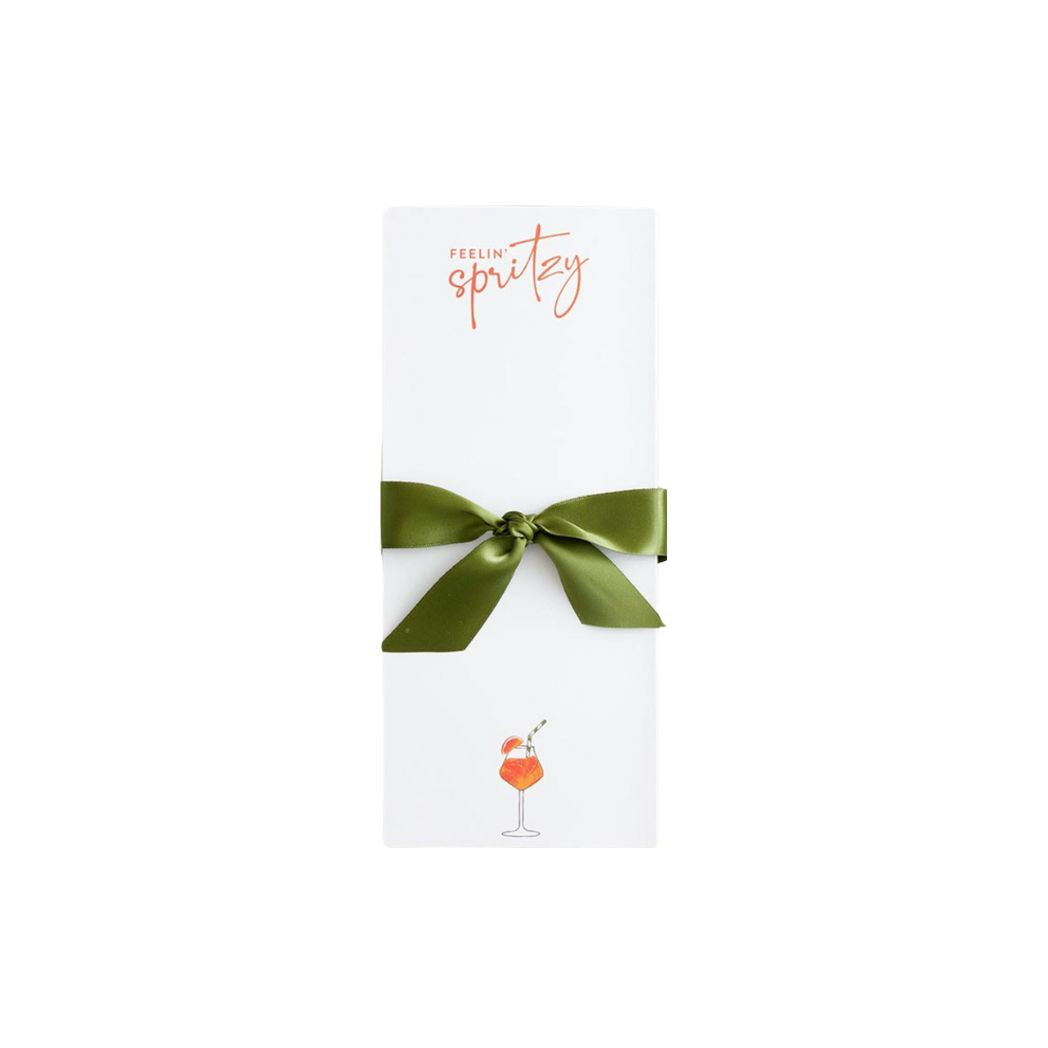 Feeling Spritsy Notepad