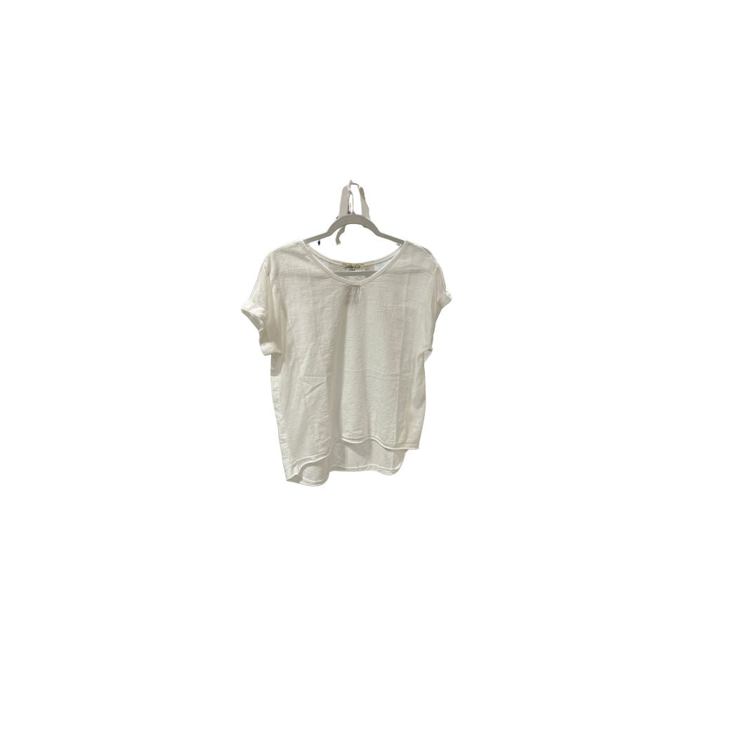 Linen T-Shirt