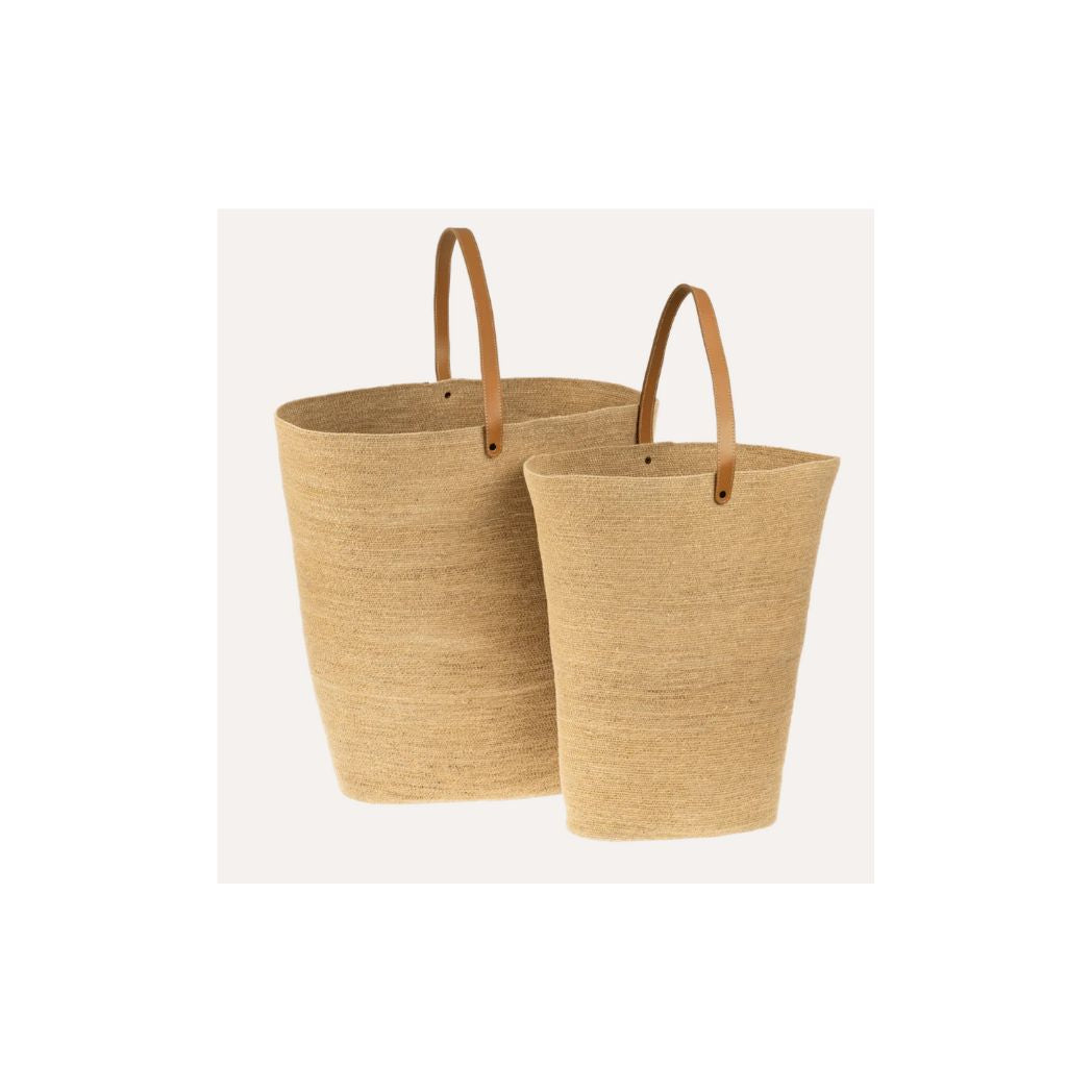 Seagrass Basket Totes- Available in 2 Sizes
