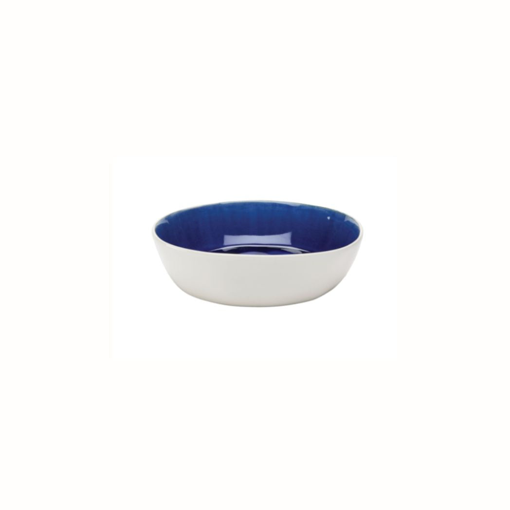 Indigo Blue and White Dinnerware- 12 piece set