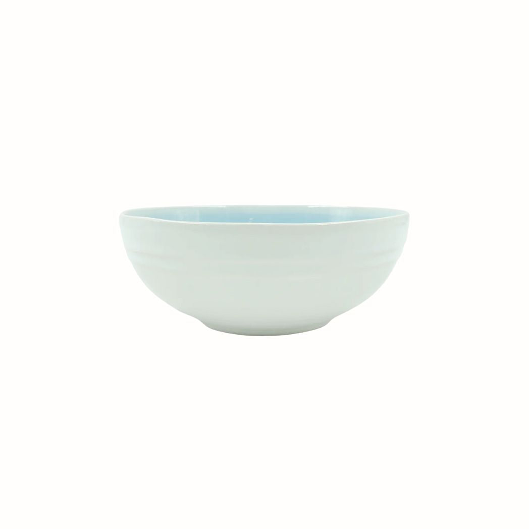Sky Blue 12 Piece Dinnerware Set- Service For 4